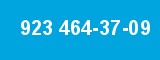 923 464-37-09 923 464-37-09